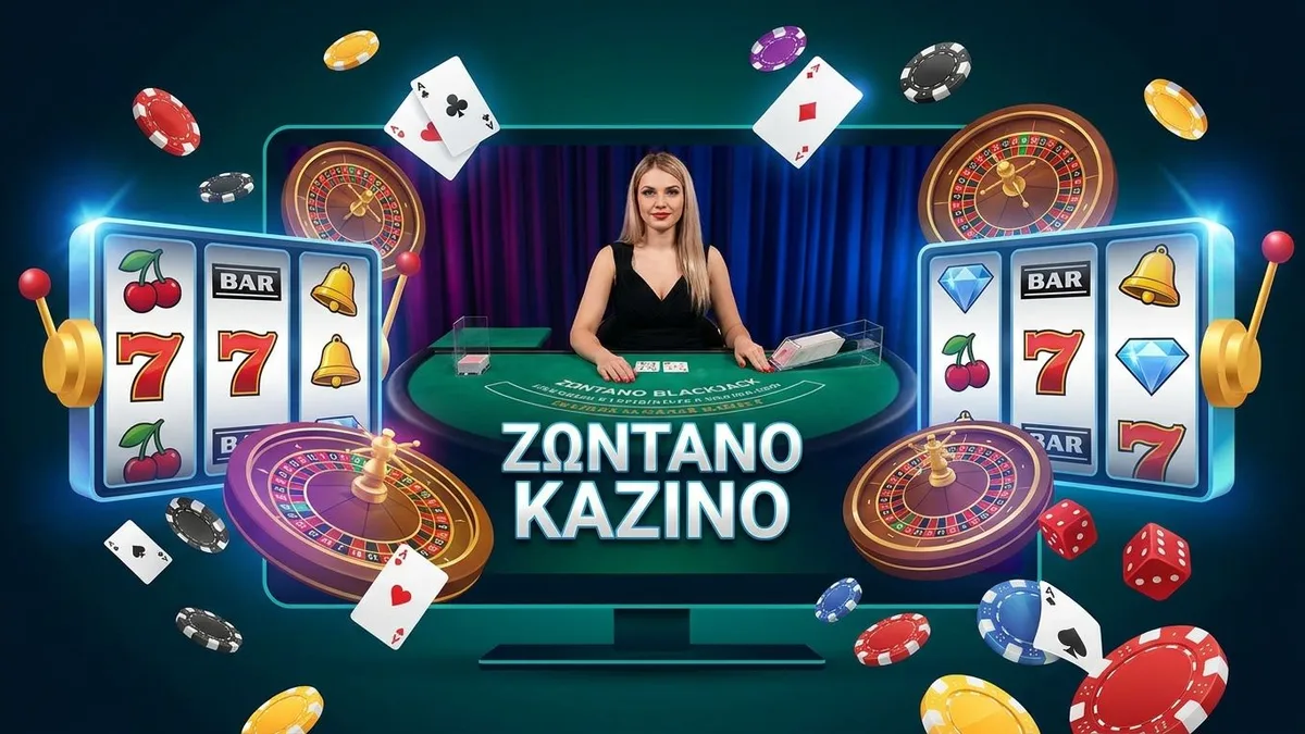Παιχνίδια καζίνο