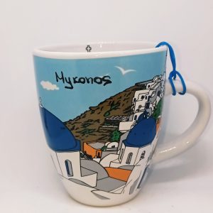 Traditional church mug