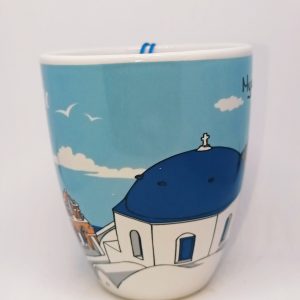 Traditional church mug