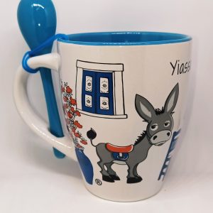 Donkey mug